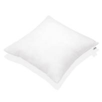 Automatinio skalbimo pagalvė su silikoniniu užpildu, 40 × 40 cm
