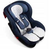 Universalus vėdinantis įdėklas vaikiškai automobilinei kėdutei Jukki, 88 cm