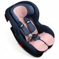 Jukki universali nuo prakaitavimo apsauganti automobilinės kėdutės įklotė, 88 cm