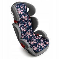 Jukki nuo prakaitavimo saugantis įdėklas automobilinei kėdutei, 15–36 kg, mėlynas