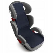 Jukki nuo prakaito saugantis įdėklas automobilinei kėdutei, 15–36 kg, mėlynas