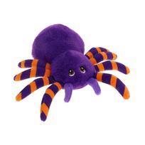 Pliušinis žaislas voras KEEL TOYS Keeleco Spiders, 15 cm, įv. rūšių