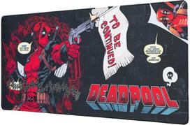 Kilimėlis darbo stalui MARVEL Deadpool XL