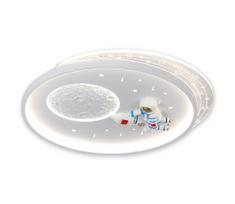 BRILAGI - LED vaikų lubinis šviestuvas ASTRO LED/80W/230V 48x52 cm