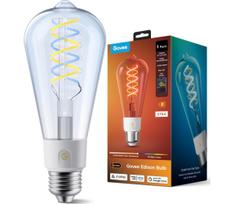 Govee - LED RGBWW pritemdoma lemputė Smart MATTER ST64 E27/5W/230V 2700-6500K Wi-Fi