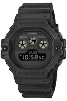 Casio Black Watch G-Shock DW-5900UBB-1JF Men's black