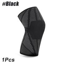 1Pcs Knee Brace For Pain Relief Knee Compression Sleeves Support For Men Women Weightlifting Workout Meniscus Tear ACL S juoda