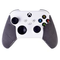 PS5/PS4 Anti-slip Suede Controller Grip Sticker – Sweat-absorbing Protection black