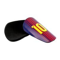 Lengvi blauzdų apsaugai suaugusiems ir vaikams - Mini įdedami tipas Mini 10*6 cm black