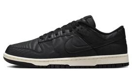 Nike Dunk Low 'Black Woodgrain' DV7211-001 44 black