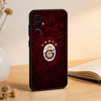 G-Galatasaray-y SK Telefono dėklas Samsung S25,S24,S21,S22,S23,S30,Ultra,S20,Plus,Fe,Lite,Note,10,Juodas dangtelis Samsung S21Ultra beige