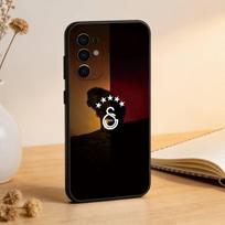 G-Galatasaray-y SK Telefono dėklas Samsung S25,S24,S21,S22,S23,S30,Ultra,S20,Plus,Fe,Lite,Note,10,Juodas dangtelis Samsung S24fe brown