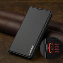Flip Leather Phone Case For Samsung Galaxy A15 A35 A55 A56 A16 A36 A17 A157 A37 S26 S24 S23 Ultra S22 S21 Plus S25 FE Card Cover Galaxy A36 5G juoda