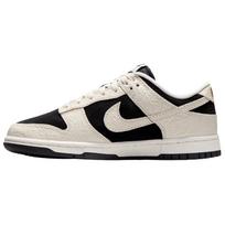 Nike Dunk Cushioning Skateboard Shoes Women's Black White IF3944-001 39 balta