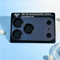 18 Lens Frosted Armor AR Film for iPhone 17 / 17 Pro Max iPhone 18 Pro Max black