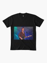 Chris Norman CHRIS NORMAN Premium T-Shirt M juoda