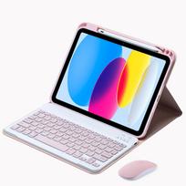 Case For Huawei MatePad 11.5 inch TXZ-W09 with Pencil Holder Separable Wireless Bluetooth Tablets Keyboard Cover Funda Arabic