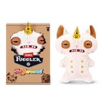 Fuggler Originalus minkštas žaislas Vienaragis Baddies Plikasis katas Monstras Minkšti žaislai Lordas Ilgos ausys Triušis Mielas 20-23cm Pliušiniai žaislai Dovana