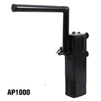 Water Purifier Submersible Pump Mini Aquarium Filter Air Pump Oxygen Internal Pump Fish Tank Filter 1000L