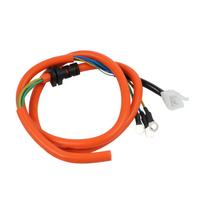 Stabilus ryšio variklio kabelis elektriniam paspirtukui, dviračiui 500W 1000W varikliams