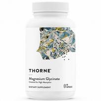 Thorne Research Magnesium Glycinate Capsules 1 pcs 90 Tablets