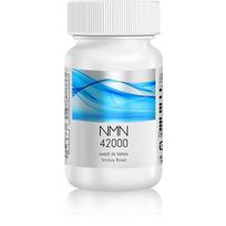 NMN 42,000mg 99% B3 MSM Supplement Made in Japan, Yeast Fermented, High Purity or Higher, 168 Capsules, Vitamin 1 pcs, 168 Tablets