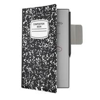 Magnetic Flip Cover Case ReMarkable Paper Pro Move 7.3 Inch 2025 PU Leather Full Protection Auto Sleep DIY Style reMarkable Paper Pro Move 7.3 2025