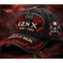 D Digital Printed Skull Cap Baseball Cap Sun Cap Outdoor Trend Men's and Women's Cap Hat Adjustable 55-60 brown