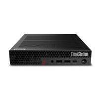 Lenovo ThinkStation | P3 G2 | Desktop | Tiny | Intel Core Ultra 7 | 265 | Internal memory 32 (2x16GB) GB | SODIMM DDR5 | 1000GB | Intel Graphics | NVIDIA RTX A1000 | No Optical drive | Keyboard language English | Windows 11 Pro | Warranty 36 month(s)