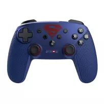 Trust GXT 542SM Muta Mėlyna Bluetooth/RF/USB Žaidimų pultelis Android, Nintendo Switch, „Nintendo Switch 2“, Nintendo Switch Lite, „Nintendo Switch“ O