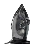 Esperanza EHI011 Garinis lygintuvas Keraminė padas Pilka, Juoda 2600 W