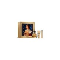 Jean Paul Gaultier Scandal Absolu Pour Homme Dárková sada Parfum 100 ml, miniaturka EDP 10 ml a sprchový gel 75 ml 100ml