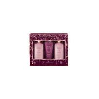 Baylis & Harding Limited Edition Body Care Trio ( Wild Cherry & Vanilla ) - Dárková sada tělové péče ( 3 ks )
