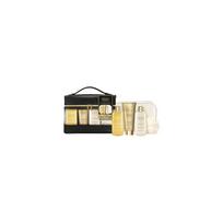 Baylis & Harding Luxury Vanity Bag Set ( Mandarinka & Grapefruit ) - Dárková sada péče o tělo v toaletní taštičce ( 5 ks )