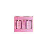 Baylis & Harding Signature Collection Body Care Set ( Jojoba, Vanilla & Almond Oil ) - Dárková sada péče o tělo ( 3 ks )
