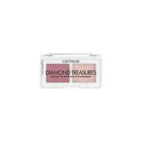 Catrice Diamond Treasures Cream To Powder Eyeshadow - eyeshadow palette 2,8 g 040 Olive Twinkl