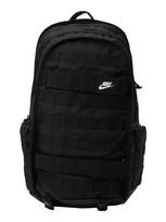 Nike Sportswear Sportinė kuprinė 'RPM' juoda / balta