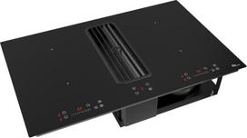 Thermex Scandinavia A/S Thermex Le Mans Typhoon Compact induction hob with extractor fan, 80 cm (525.21.1282.2)