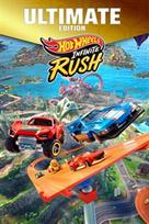 HOT WHEELS™ Infinite Rush - Ultimate Edition (Windows / Xbox Series X|S) XBOX LIVE Key UNITED STATES