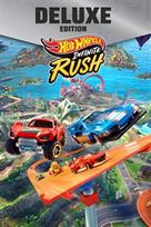 HOT WHEELS™ Infinite Rush - Deluxe Edition (Windows / Xbox Series X|S) XBOX LIVE Key UNITED STATES
