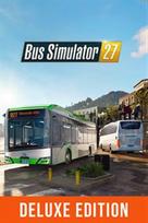 Bus Simulator 27 - Deluxe Edition (Windows / Xbox Series X|S) XBOX LIVE Key UNITED STATES