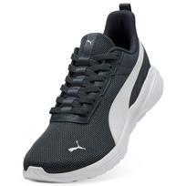 PUMA Sportiniai batai 'Anzarun 2 Lite' juoda / balta