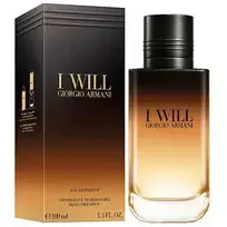 Giorgio Armani Armani I Will EDP 30ml