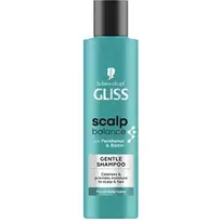 Schwarzkopf Professional Gliss Kur Scalp Balance Gentle Shampoo - Gentle shampoo 200ml