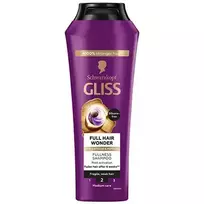 Schwarzkopf Professional Gliss Kur Full Hair Wonder Shampoo - Regenerating shampoo 250ml
