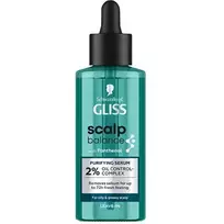 Schwarzkopf Professional Gliss Kur Purifying Serum - Scalp Purifying Serum 100ml