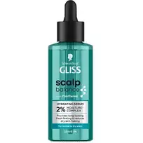 Schwarzkopf Professional Gliss Kur Hydrating Serum - Hydrating scalp serum 100ml