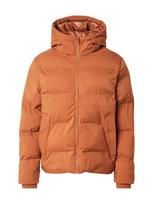 JACK & JONES Demisezoninė striukė 'JWHPLANET' ruda (konjako)