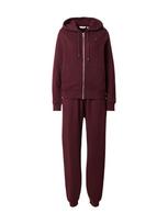 TOMMY HILFIGER Treningas karmino raudona