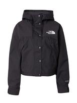 THE NORTH FACE Funkcinė striukė  'Reign On' juoda / balta